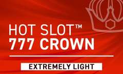 Jugar Hot Slot: 777 Crown Extremely Light