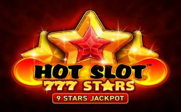 Hot Slot: 777 Stars tragamonedas online