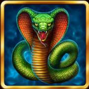 Hot Slot: Great Book of Magic: Serpiente