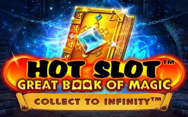 Hot Slot: Great Book of Magic tragamonedas online