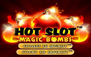 Hot Slot: Magic Bombs tragamonedas online