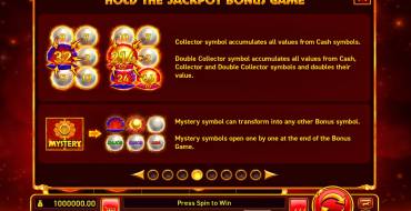 Hot Slot: Magic Pearls: Juegos de bonificación