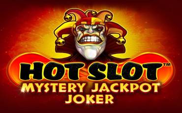 Hot Slot: Mystery Jackpot Joker tragamonedas online