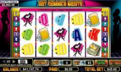 Jugar Hot Summer Nights