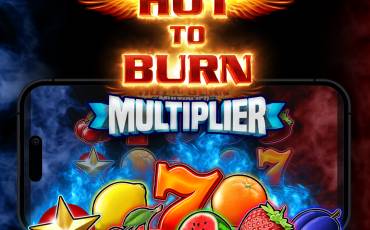 Hot to Burn Multiplier tragamonedas online