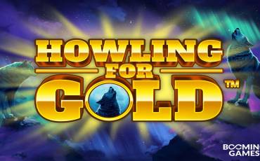 Howling for Gold tragamonedas online