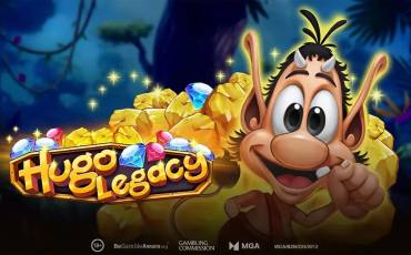 Hugo Legacy tragamonedas online