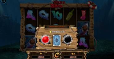 Hungry Shark: Juego de riesgo