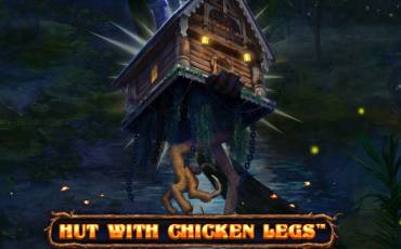 Hut With Chicken Legs tragamonedas online