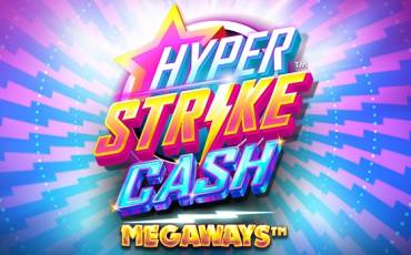 Hyper Strike Cash Megaways tragamonedas online