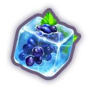 Icy Fruits: Uvas