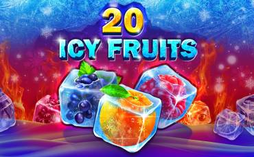 Icy Fruits tragamonedas online