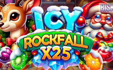 Icy Rockfall X25 tragamonedas online