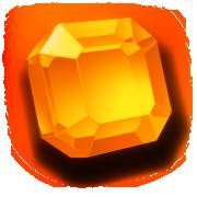 Illuminous: Piedra naranja