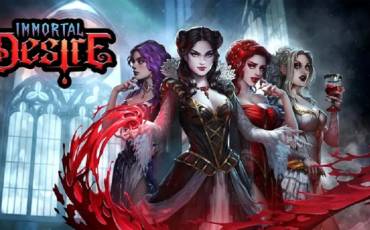 Immortal Desire tragamonedas online