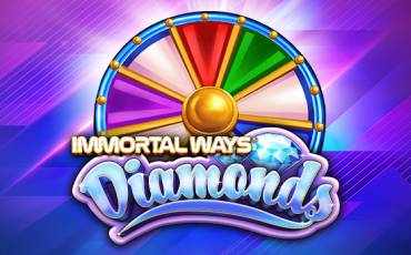 Immortal Ways Diamonds tragamonedas online