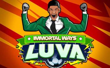 Immortal Ways Luva tragamonedas online