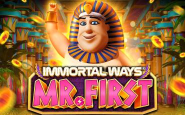 Immortal Ways Mr. First tragamonedas online