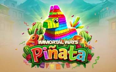 Immortal Ways Pinata tragamonedas online