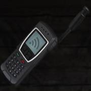 In the Forest: Walkie-talkie