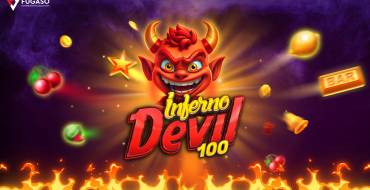 Inferno Devil 100: Máquina tragaperras