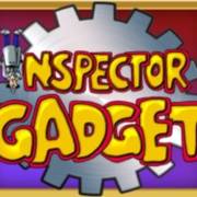 Inspector Gadget: Logotipo de la ranura