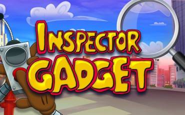 Inspector Gadget tragamonedas online