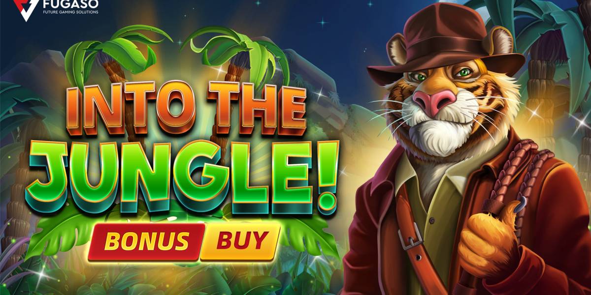 Into The Jungle Bonus Buy tragamonedas online