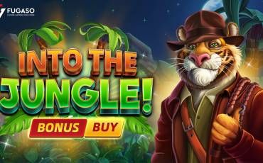 Into The Jungle Bonus Buy tragamonedas online