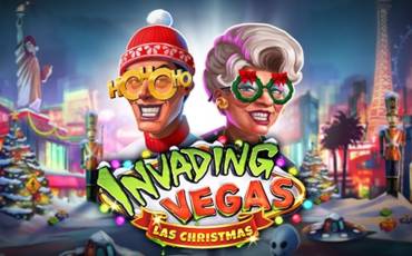 Invading Vegas: Las Christmas tragamonedas online