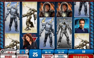 Iron Man 2 tragamonedas online