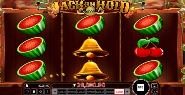 Jack on Hold: Ganancias