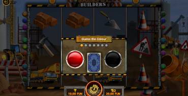 Jackpot Builders: Juego de riesgo