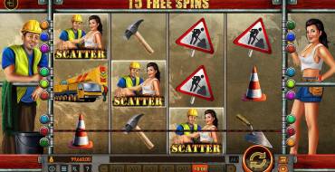 Jackpot Builders: Giros gratis