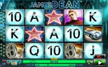 James Dean tragamonedas online