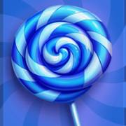 Jellycious DoubleMax: Caramelo azul