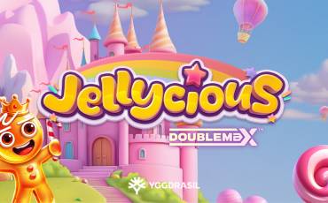 Jellycious DoubleMax tragamonedas online