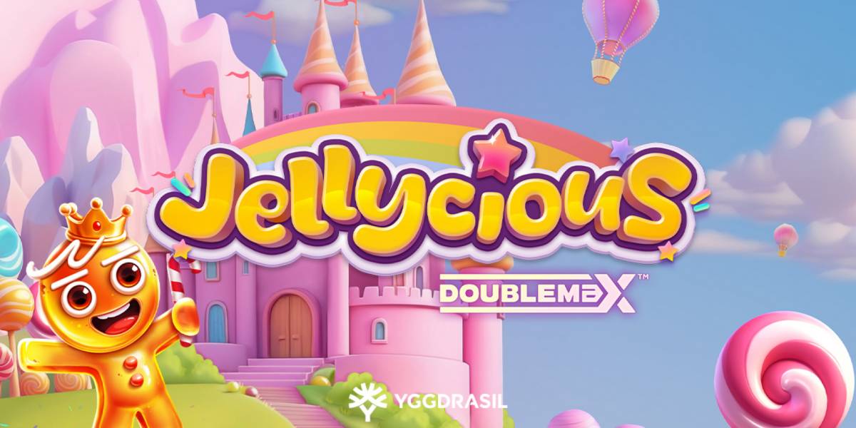 Jellycious DoubleMax tragamonedas online