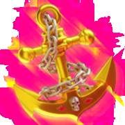 Jewel Sea Pirate Riches: Ancla