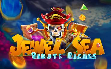 Jewel Sea Pirate Riches tragamonedas online