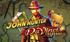 Jugar John Hunter and the Secrets of Da Vinci’s Treasure