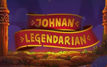 Johnan Legendarian tragamonedas online