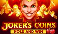 Jugar Joker Coins Hold and Win