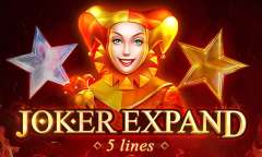 Jugar Joker Expand: 5 Lines