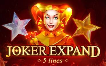 Joker Expand: 5 Lines tragamonedas online