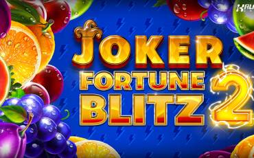 Joker Fortune Blitz 2 tragamonedas online