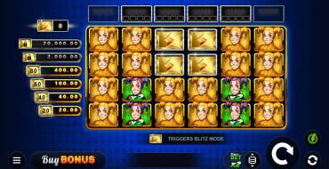 Joker Fortune Blitz: Máquina tragaperras