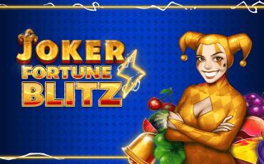 Joker Fortune Blitz tragamonedas online