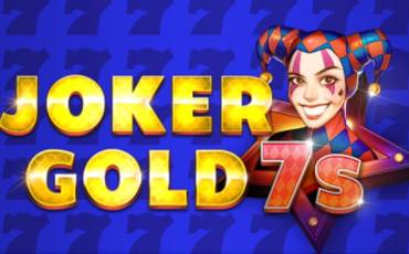 Joker Gold 7s tragamonedas online