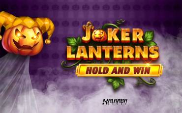 Joker Lanterns Hold and Win tragamonedas online